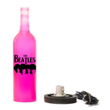 Beatles Inlit Lamp (Pink)