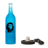 Che Guevara Inlit Lamp (Blue)
