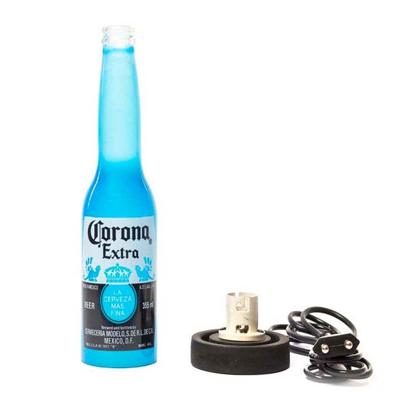 Corona Lamp (Blue)