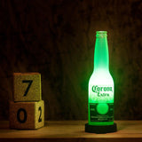 Corona Lamp (Fl. Green)