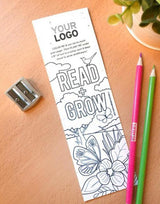 Customised Seed Paper Bookmarks