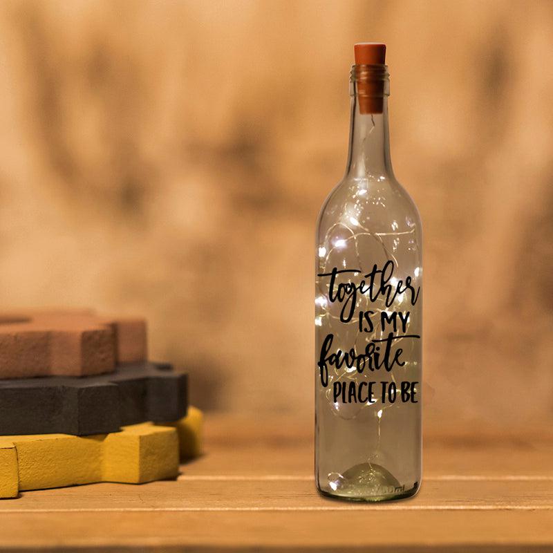 Favourite Place Battery Lamp