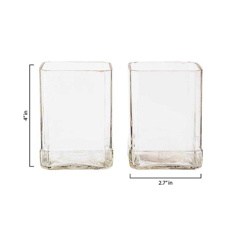 Jack Daniel Bottle Platter With Glasses