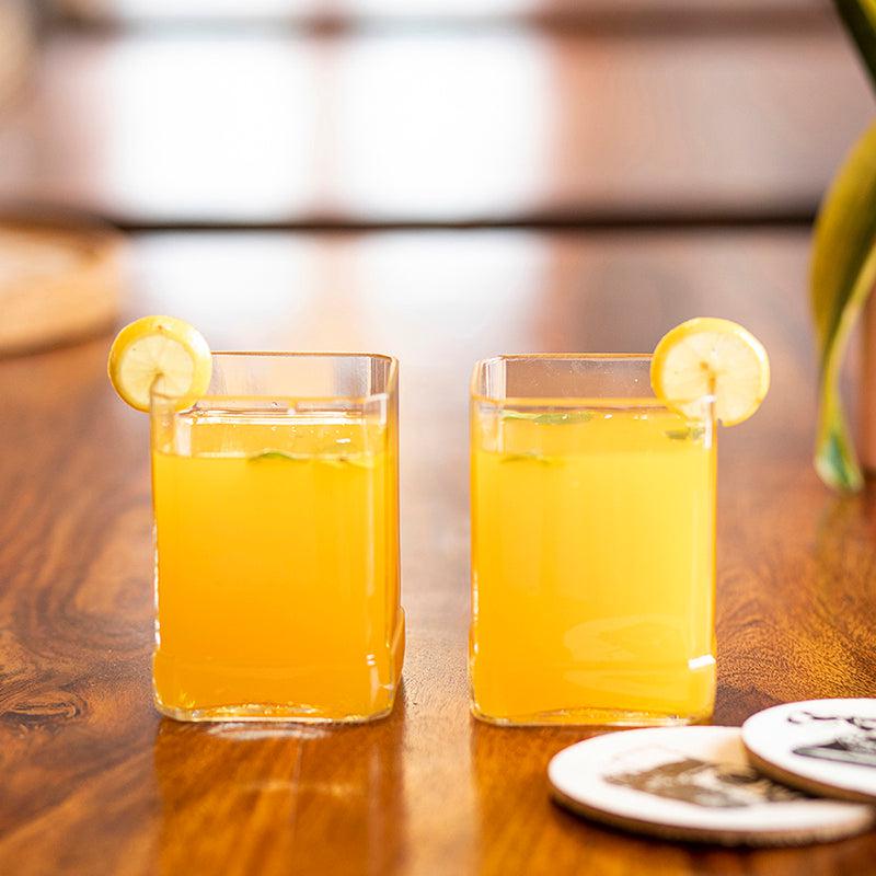 Jack Daniel Bottle Serving Set with Cork Tray