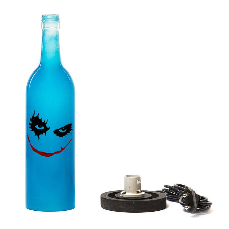 Joker Inlit Lamp (Blue)