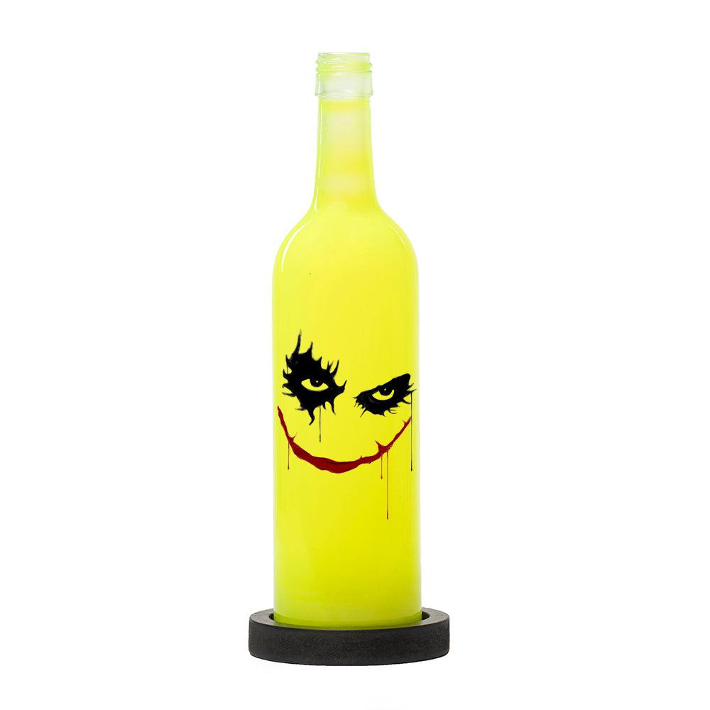 Joker Inlit Lamp (Fl. Yellow)