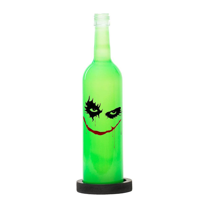 Joker Inlit Lamp (Green)