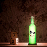 Joker Inlit Lamp (Green)