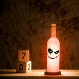 Joker Inlit Lamp (Orange)