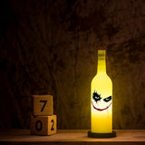 Joker Inlit Lamp (Yellow)