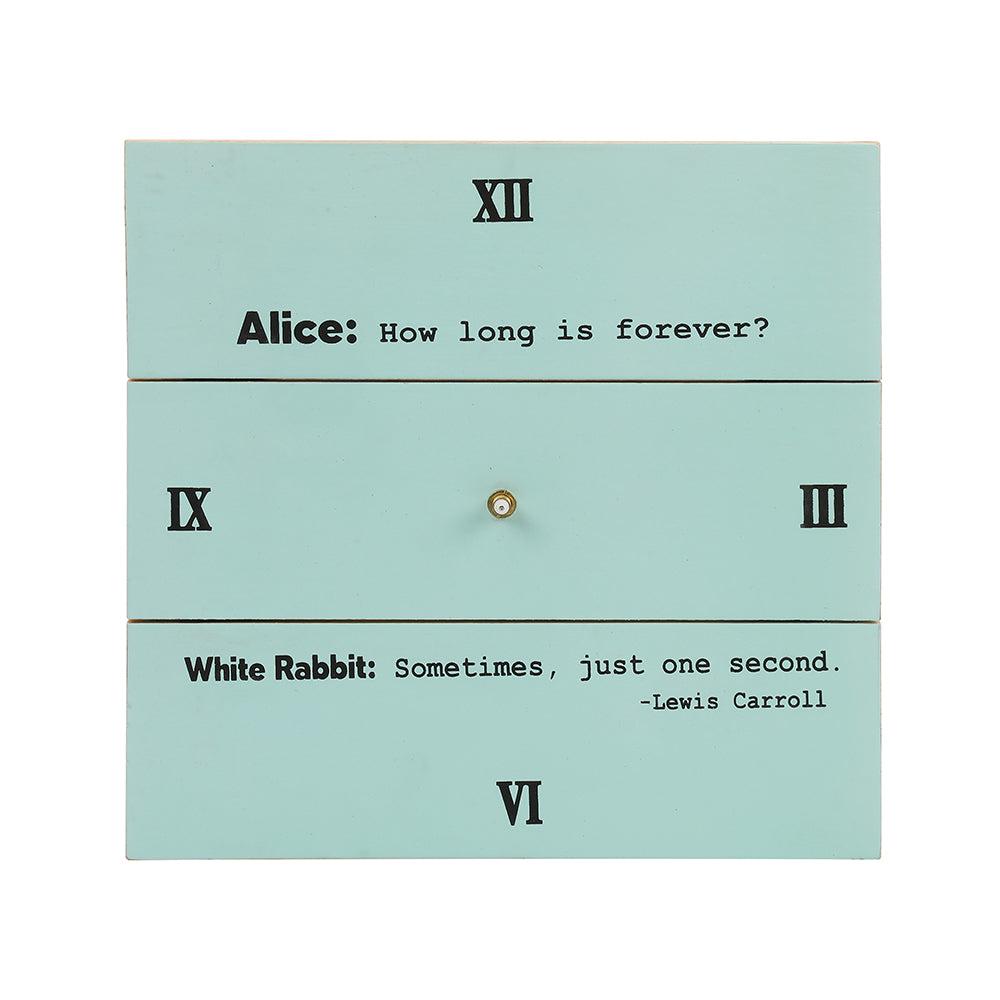 Kavi Alice Clock