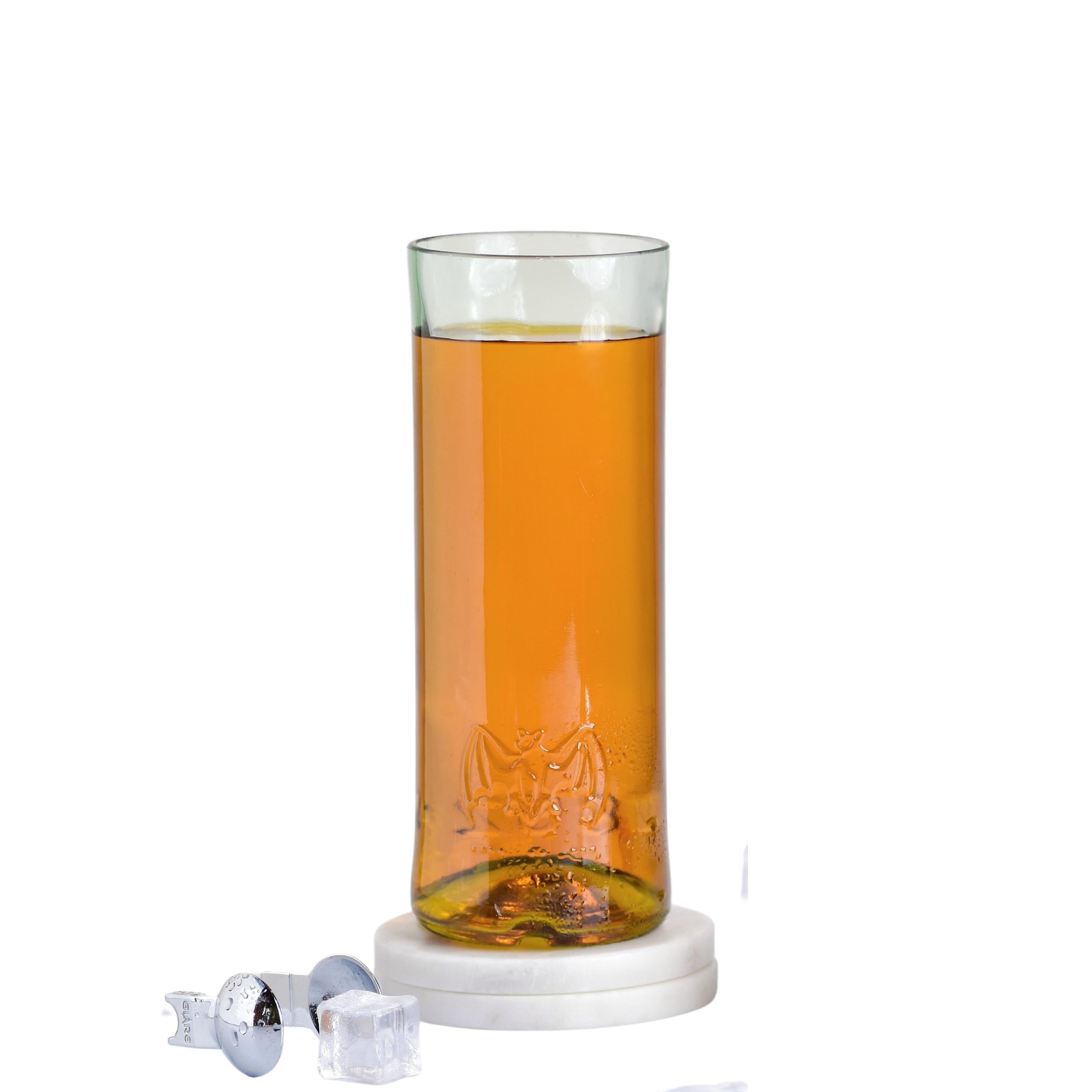 Kavi Bacardi Big Glass