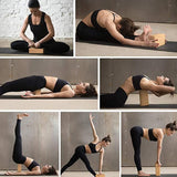 Kavi Hamsa Cork Yoga Brick (Set of 2)