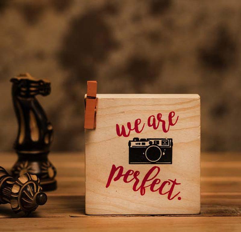 Picture Perfect Table Photo frame