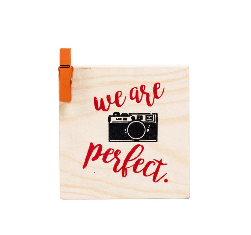Picture Perfect Table Photo frame