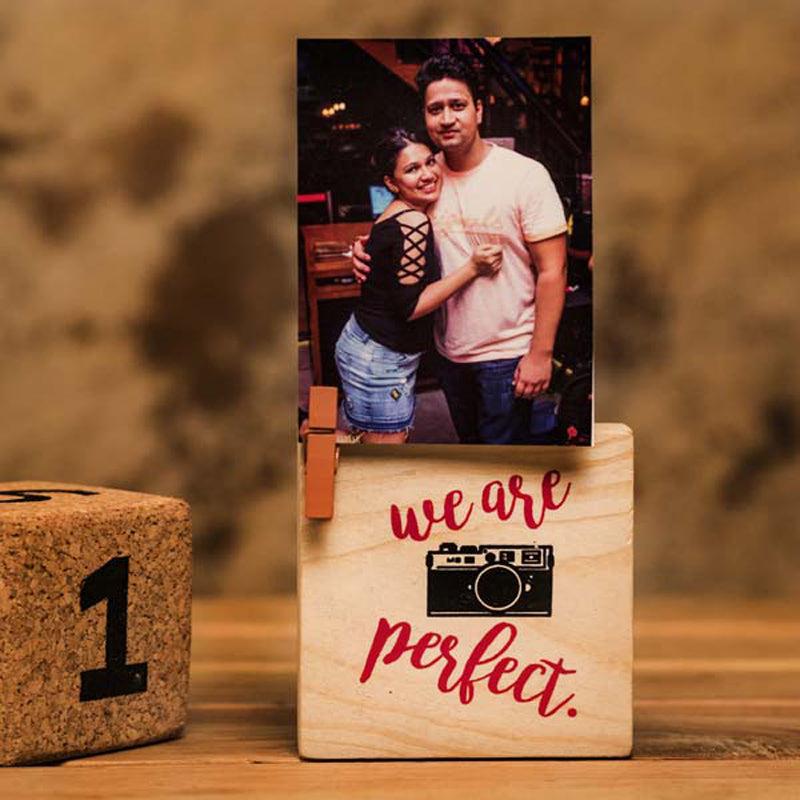 Picture Perfect Table Photo frame