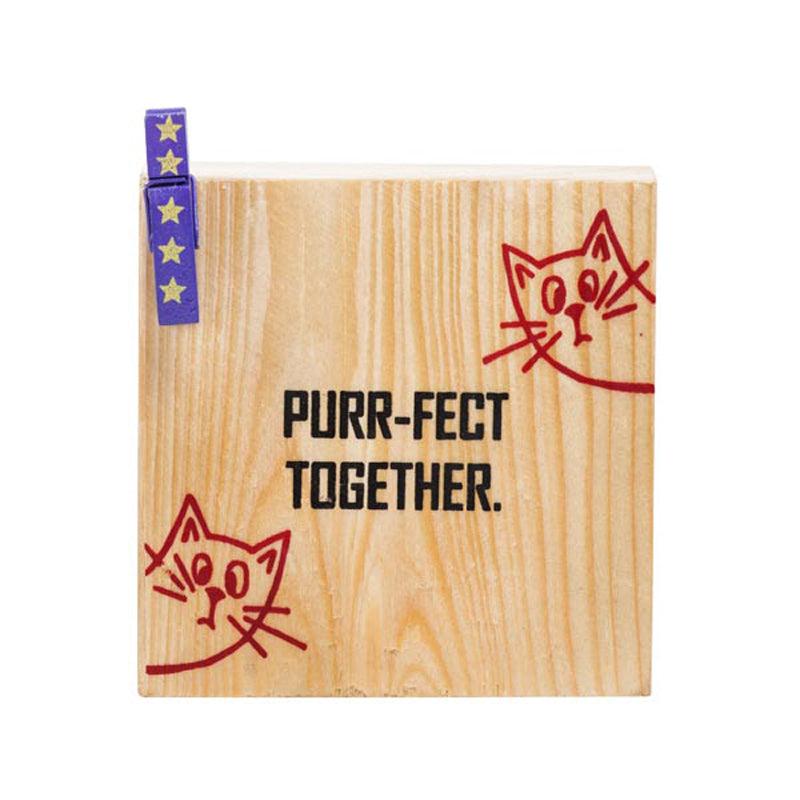 Perfect Together Table Photo frame