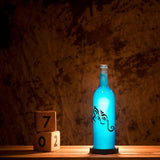 Lambodar Inlit Lamp (Blue)