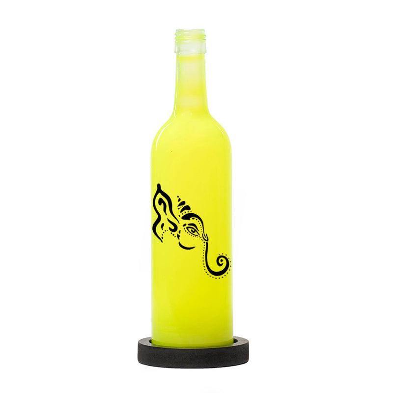 Lambodar Inlit Lamp (Fl. Yellow)