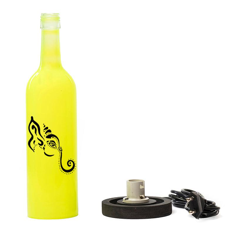 Lambodar Inlit Lamp (Fl. Yellow)