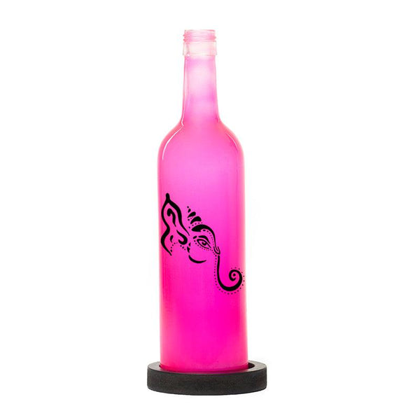 Lambodar Inlit Lamp (Pink)