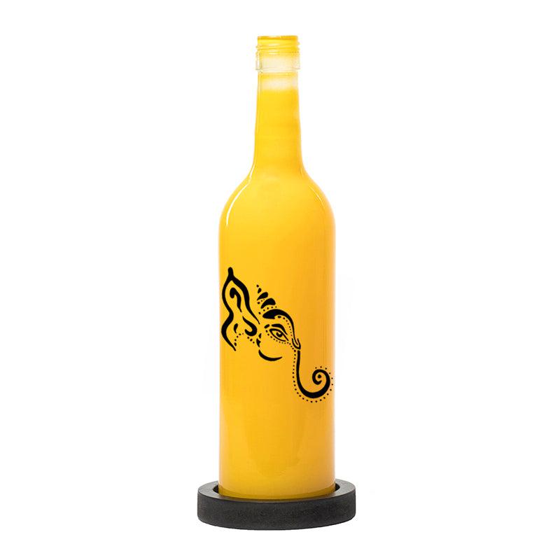 Lambodar Inlit Lamp (Yellow)