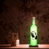 Marilyn Inlit Lamp (Green)