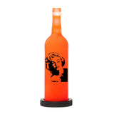 Marilyn Inlit Lamp (Orange)
