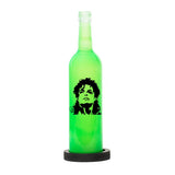 Michael Jackson Inlit Lamp (Green)