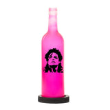 Michael Jackson Inlit Lamp (Pink)