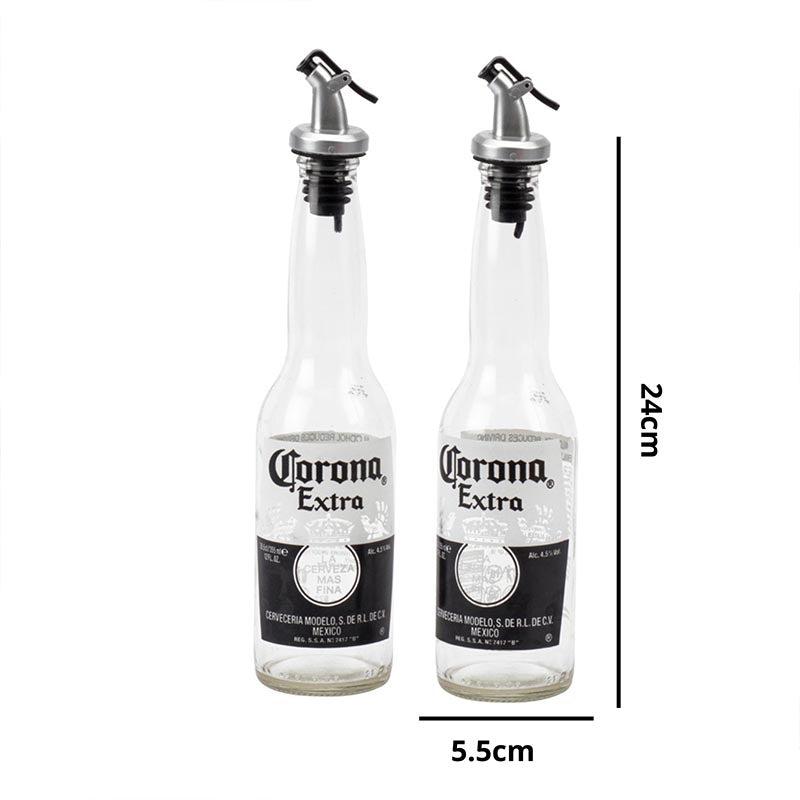 Oil Dispenser Bottle ( Set of 2)