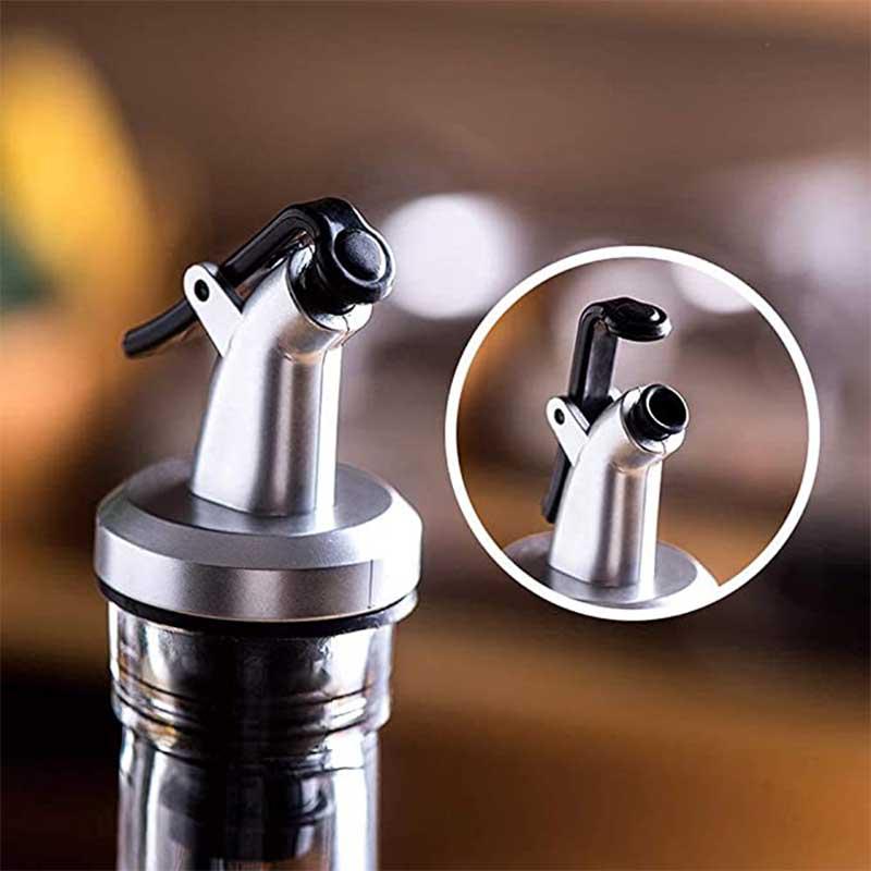 Oil Dispenser Bottle ( Set of 2)
