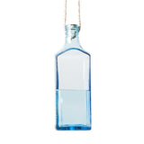 Sapphire Bottle Planter (Hanging)