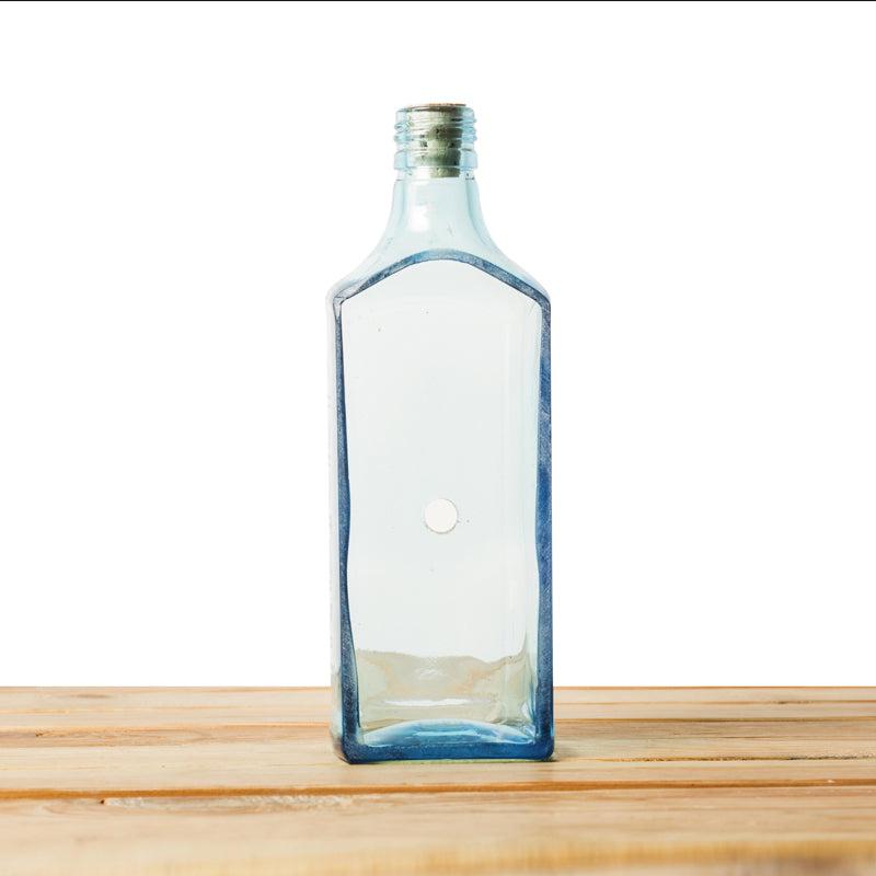 Sapphire Bottle Planter (Table Top)