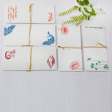 Seed Paper Gifting Envelopes (Set of 10)